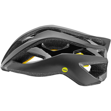 Giant REV MIPS Helmet Matte Black/Gloss Black Medium