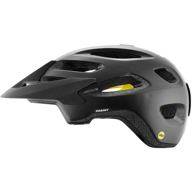 Giant Roost MIPS Helmet Matte Black Medium