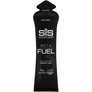SIS Gel Beta Fuel 60ml Neutral