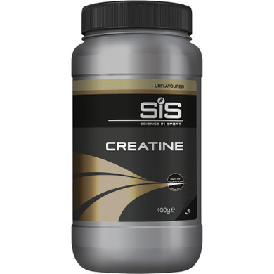 SIS Creatine High Intensity Exercise Monohydrate 400g Food Supplement Unflavoured