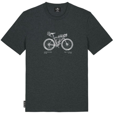 The Vandal En Route Eco T-Shirt Grey