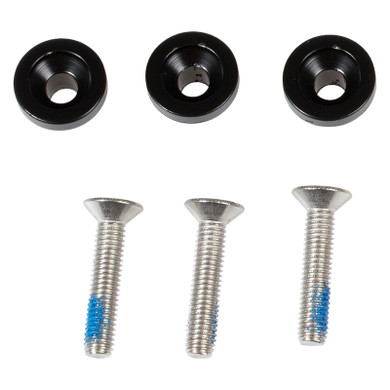 Ortlieb Locking Buttons For Rack Three