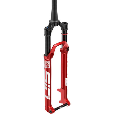 RockShox SID SL Ultimate Race Day Remote 29" Fork Electric Red