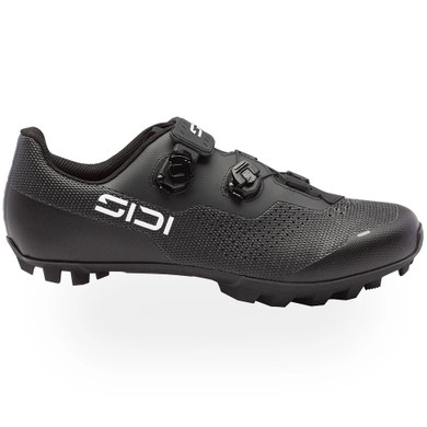 Sidi Dominator X MTB Shoes Black