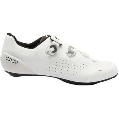 Sidi Genius X Road Shoes White