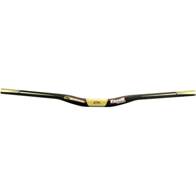 Renthal Fatbar Carbon 31.8mm Black