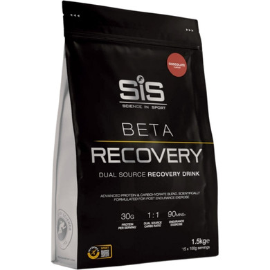 SIS Powder Beta Recovery 1.5kg Chocolate