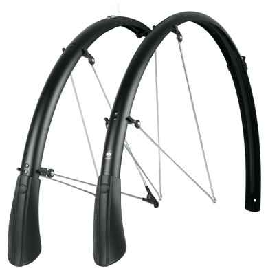 SKS Bluemels Matt Mudguard Set