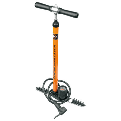 SKS Rennkompressor MV Easy Floor Pump