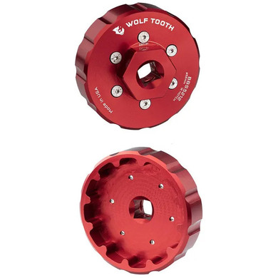 Wolf Tooth BB Socket 52mm 12 Notch