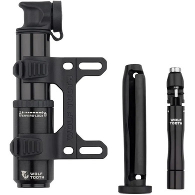 Wolf Tooth EnCase Pump 40cc With Chain and Tyre Plug Tool