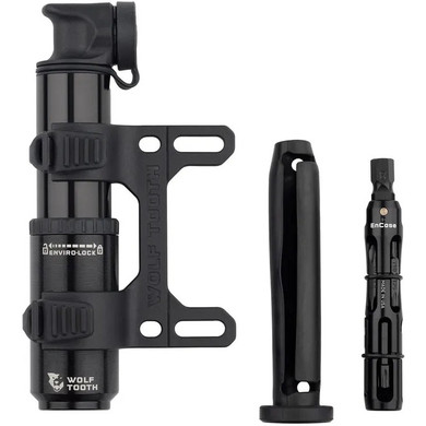 Wolf Tooth EnCase Pump 40cc With Hex Bit Wrench Tool