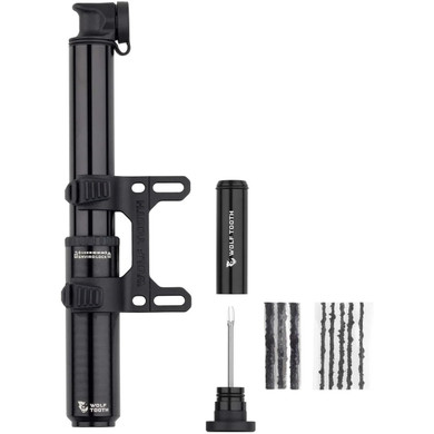 Wolf Tooth EnCase Pump 85cc With Tyre Plug Tool