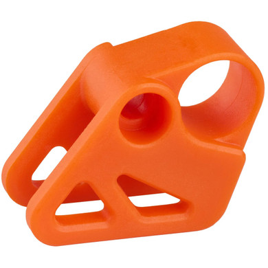 Wolf Tooth GnarWolf Chainguide Head Orange
