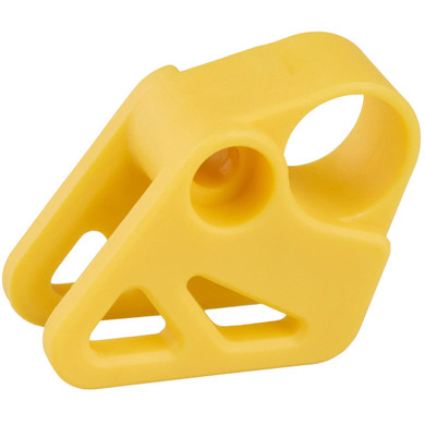Wolf Tooth GnarWolf Chainguide Head Yellow