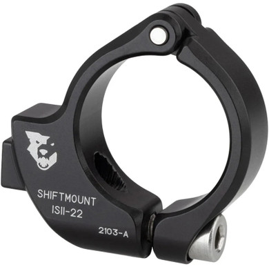 Wolf Tooth Shiftmount 22.2mm clamp I-Spec II