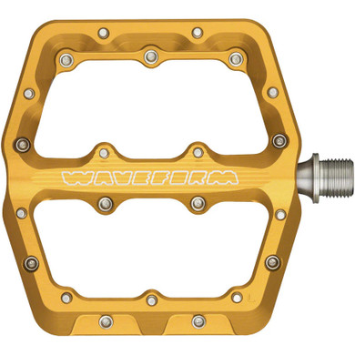 Wolf Tooth Waveform Pedals Large Gold