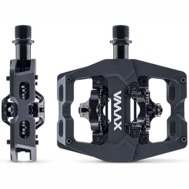 DMR V-Max Clipless Pedals Deep Black