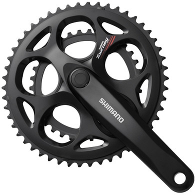 Shimano Tourney FC-A070 Crankset