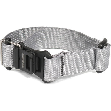 Skingrowsback Plan B & Plan B Micron Saddle Bag Mounting Strap - Silver