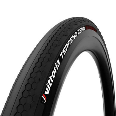 Vittoria Terreno Zero G+ Anthracite Tubeless Folding 27.5" Tyre