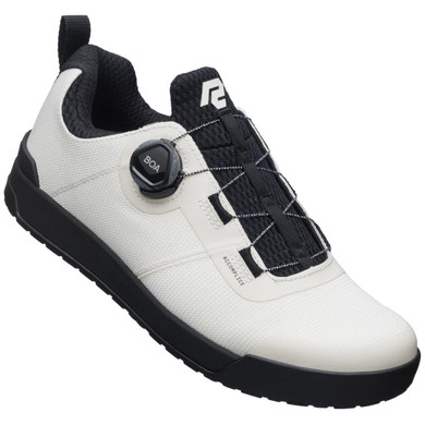 Ride Concepts Accomplice BOA Flat Shoe White