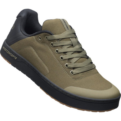 Ride Concepts Livewire Flat Shoe Olive