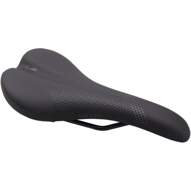 WTB Volt Titanium Fusion Form Medium Saddle Black