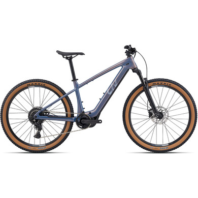 Liv Tempt E+ E-Bike Lunar Eclipse