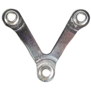 Sidi 3 Hole Cleat Plate Replacement