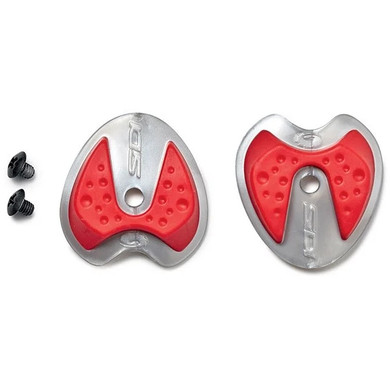 Sidi Antislip Replacement Heel Red