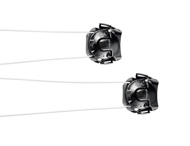 Sidi Rotor Push 130 Dial Replacement Black