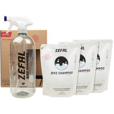 Zefal Bike Shampoo Ecodetergent