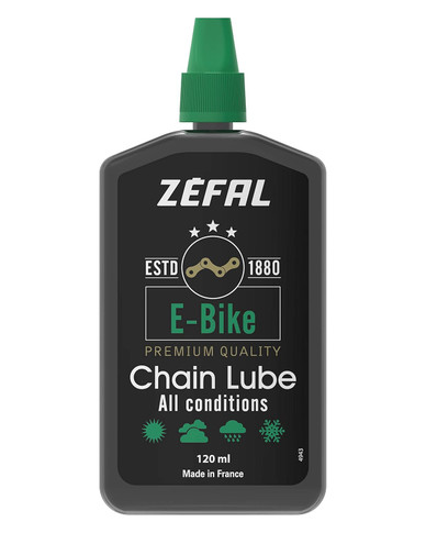 Zefal E-Bike Chain Lube 120mL
