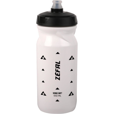 Zefal Sense Soft 65 Bottle White