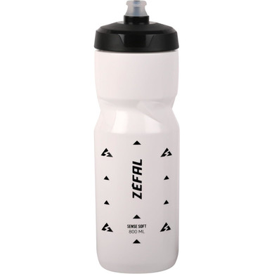 Zefal Sense Soft 80 Bottle White