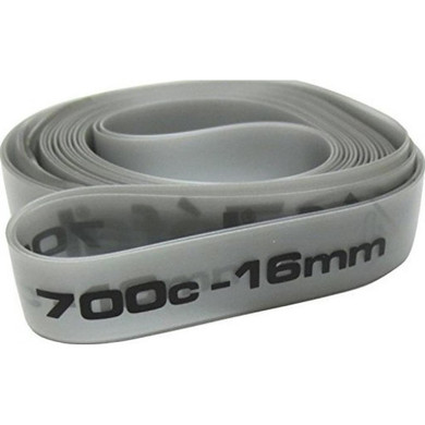 Zefal Soft Rim Tapes 16mm 700C Grey 2 Pc
