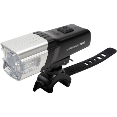 Zefal Supervision F800 Front Light