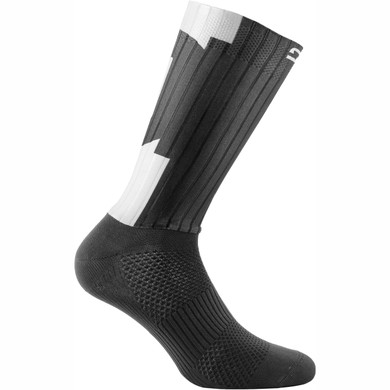 Sidi Teres Aero Socks Black/White