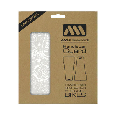 All Mountain Style Bar Guard Brake Less Pump More