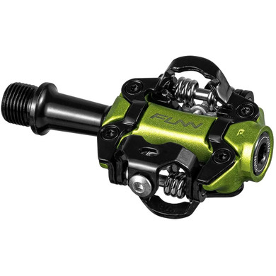 FUNN Tactic Clip-In Pedal Green
