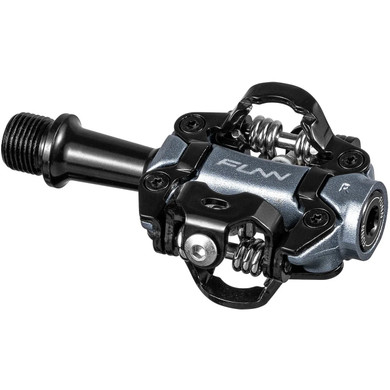 FUNN Tactic Clip-In Pedal Grey