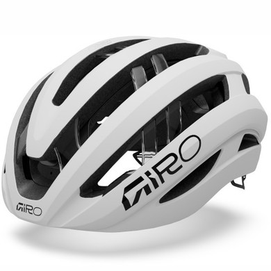 Giro Aries Spherical Road Helmet Matte White