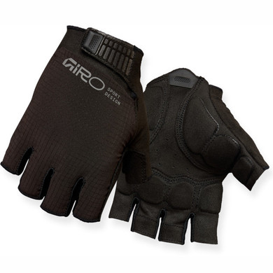 Giro Bravo II Gel Glove Black