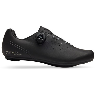 Giro Cadet II Road Shoe Black