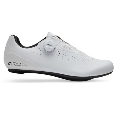 Giro Cadet II Road Shoe White
