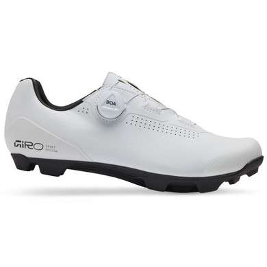 Giro Cadet XC MTB Shoe White