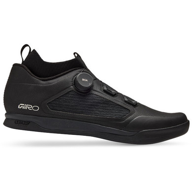 Giro Chamber TR MTB Shoe Black