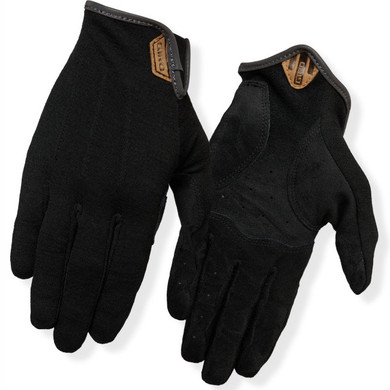 Giro D'Wool Glove Black