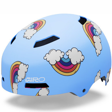 Giro Dime Mips SE Child Helmet Matte Multi Rainbow